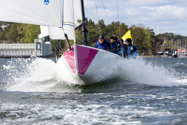 GKSS vann första omgången i Allsvenskan 2025. Foto: Daniel Stenholm