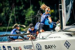 GKSS i WSCL. Foto: Sailing Energy