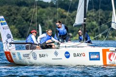 KSSS i WSCL. Foto: Sailing Energy