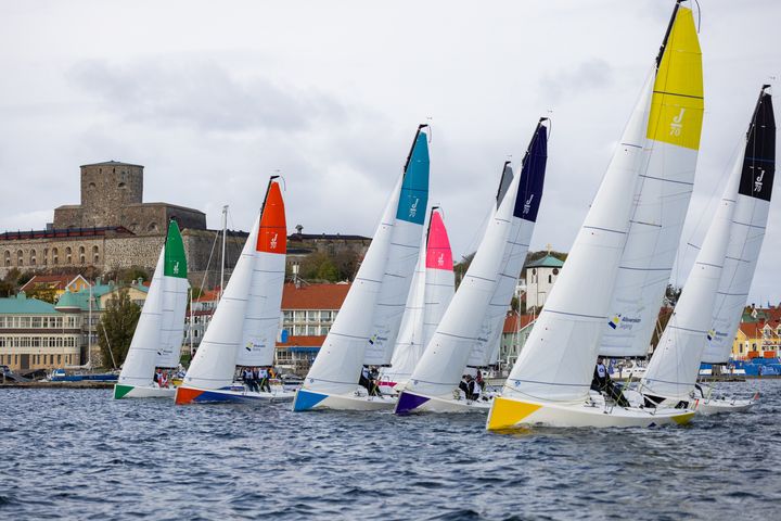 Seglingens Mästare i Marstrand 2024. Foto: Daniel Stenholm
