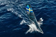 Vilma och Ebba. Foto: Sailing Energy