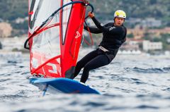 Vidar Nyström. Foto: Sailing Energy