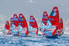 EM i iQFOiL. Foto: Sailing Energy