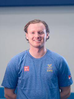 Olle Aronsson. Foto: SOK