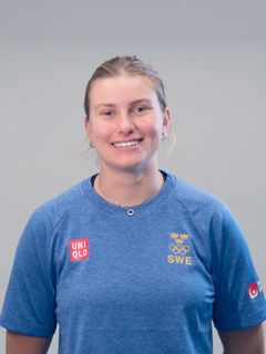 Ebba Berntsson. Foto: SOK