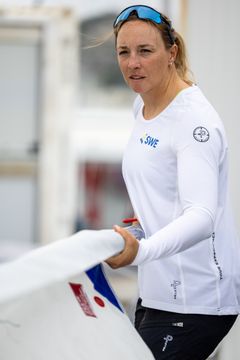 Josefin Olsson. Foto: Daniel Stenholm.