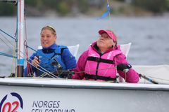 RS Quest är en tvåmansbåt som kan seglas av personer med eller utan funktionsnedsättning.