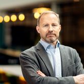 David Johnsson - vd på TMF.