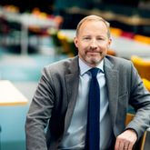 David Johnsson - vd på TMF.