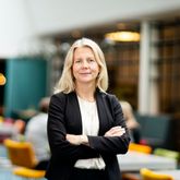 Cecilia Ask Engström - bransch- och näringspolitisk chef på TMF.