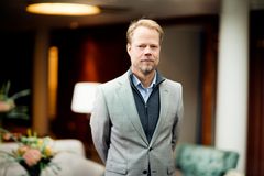 Gustaf Edgren - bostadspolitisk expert samt ansvarig för trähus på TMF.