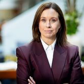 Anna Freij, förhandlingschef på TMF.