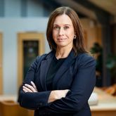 Anna Freij, förhandlingschef på TMF.