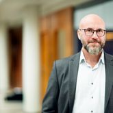 Henrik Smedmark - utbildningspolitisk expert samt ansvarig för kompetensförsörjning på TMF.