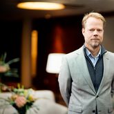 Gustaf Edgren - bostadspolitisk expert samt ansvarig för trähus på TMF.