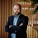 Erik Haara, vd på TMF