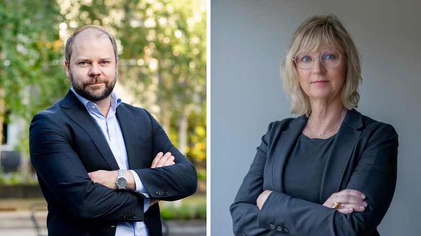 Susanne Svärd Elfström ny förhandlingschef för TMF, Trä- och Möbelföretagen