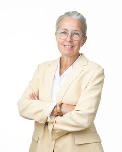 Susanne Rudenstam, chef Sveriges Träbyggnadskansli