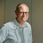 Olof Mundt-Petersen, chef teknisk utveckling, TMF