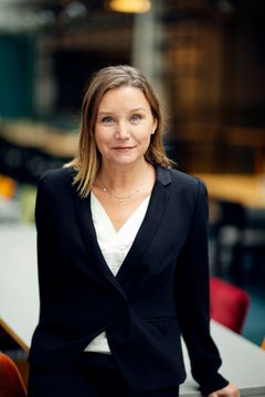 Sandra Furtenbach, Projektledare Bransch- och näringspolitik – Inredning & möbler, på TMF.