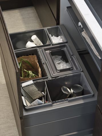 Verifierad branschstandard skapar tydlighet för källsortering i bostäder