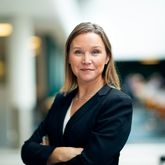 Sandra Furtenbach,  Projektledare Bransch- och näringspolitik – Inredning & möbler på TMF.