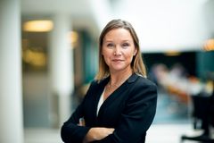 Sandra Furtenbach,  Projektledare Bransch- och näringspolitik – Inredning & möbler på TMF.