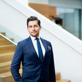 Simon Imner, näringspolitisk expert på TMF.