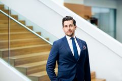 Simon Imner, näringspolitisk expert på TMF.