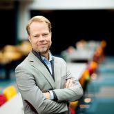 Gustaf Edgren - bostadspolitisk expert på TMF.