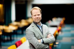 Gustaf Edgren - bostadspolitisk expert på TMF.
