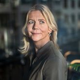Cecilia Ask Engström - chef för Bransch & näringspolitik på TMF.