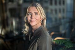 Cecilia Ask Engström - chef för Bransch & näringspolitik på TMF.