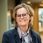 Martina Hallgren, projektledare TMF.