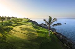 Meloneras Golf är en av Gran Canarias mest populära golfbanor.