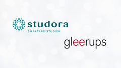 Logotyper Studora Gleerups