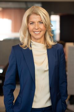 Ulirica Hedman, vd Fastighetsbyrån