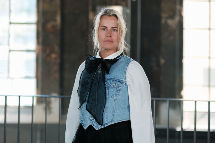 Anna Olskog, förbundsordförande Sveriges Lärare
