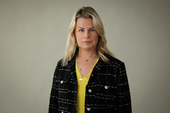 Anna Olskog, förbundsordförande