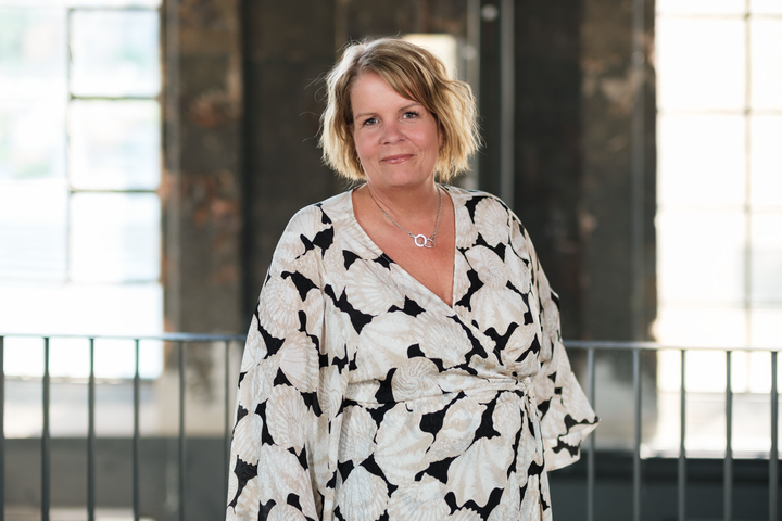 Pia Rizell, 2:e vice ordförande Sveriges Lärare