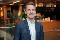 Pontus Bäckström tillträder som ny kanslichef på Sveriges Lärare