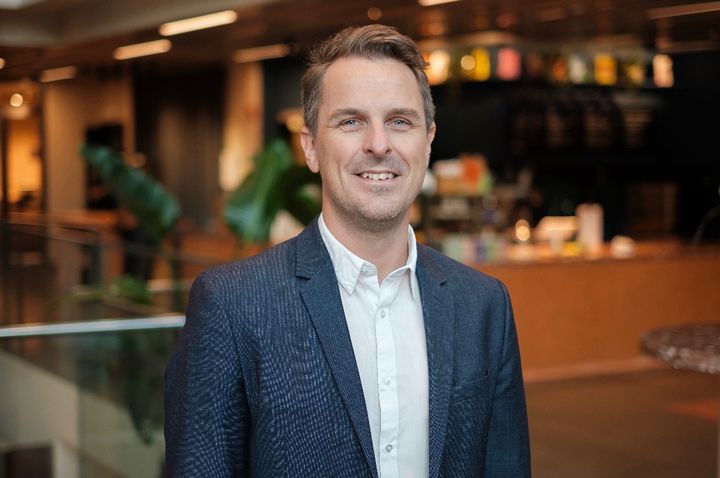 Pontus Bäckström tillträder som ny kanslichef på Sveriges Lärare