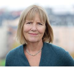 Marie Trollvik, ordförande, Lönelotsarna