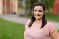 Henrietta Modig Serrate (S) regionstyrelsens ordförande, Region Kronoberg