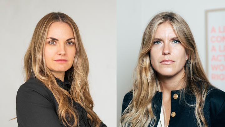 Susannah Sjöberg, generalsekreterare I Beatrice Nordling, chefsekonom