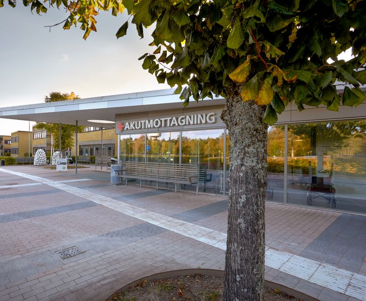 NÄL akutmottagning