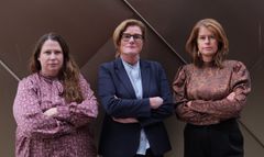 Madeleine Jonsson, Helén Eliasson, Carina Örgård