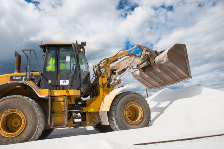 Hamnen i Otterbäcken är ett riksintresse idag.
