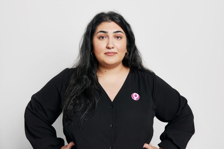 Adine Samadi, Roks ordförande