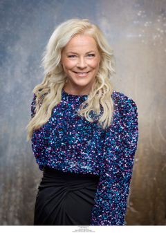 Malena Ernman.